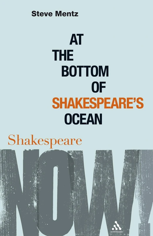 At the Bottom of Shakespeare's Ocean (Shakespeare Now!) - Image 1