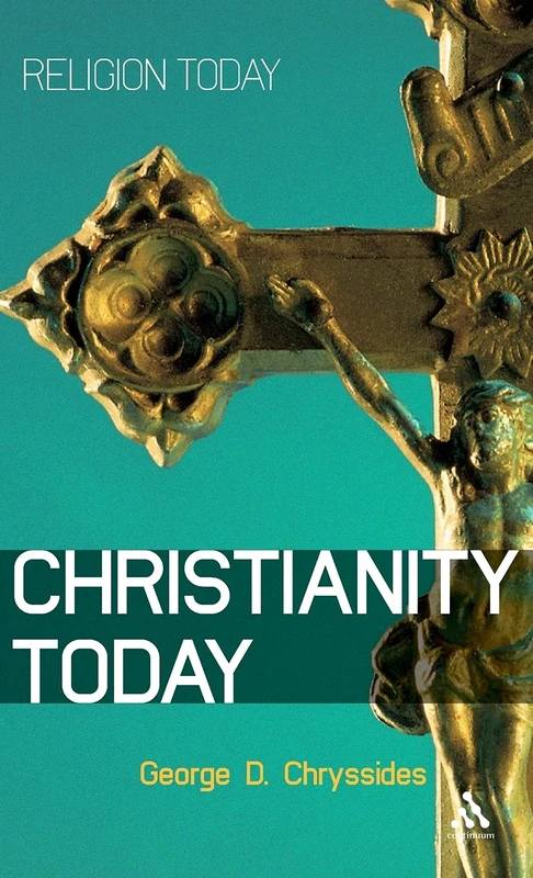 Christianity Today: An Introduction (Religion Today): 2