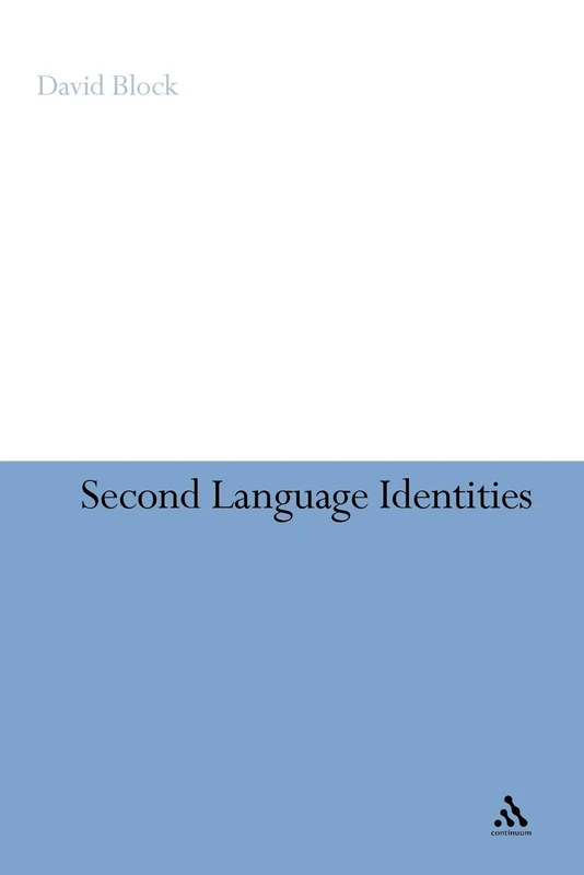 Second Language Identities