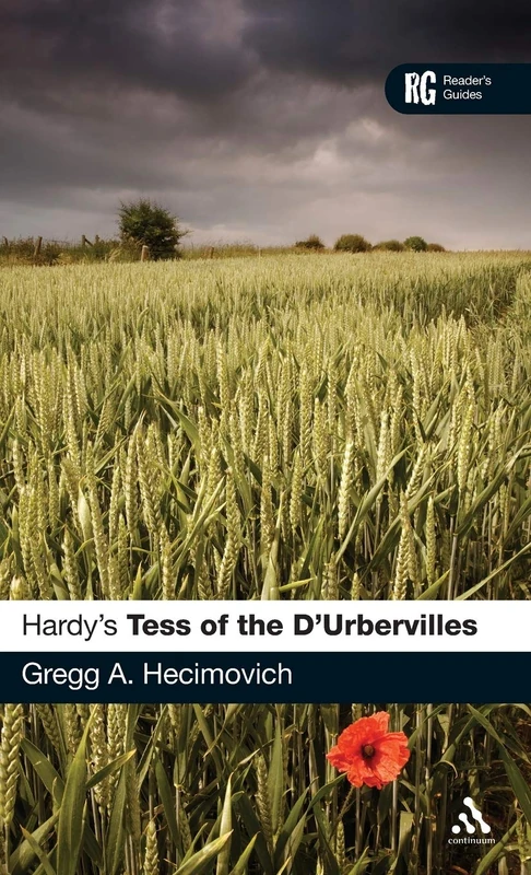 Hardy's Tess of the D'Urbervilles: A Reader's Guide