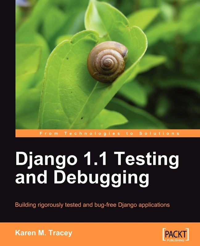 Django 1.1 Testing and Debugging - Image 1