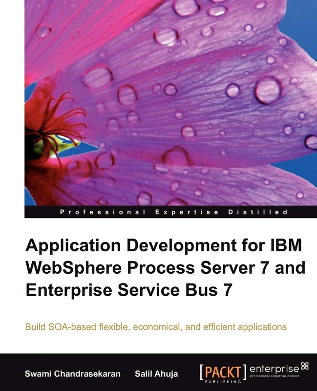 Application Development for IBM WebSphere Process Server 7 and Enterprise Service Bus 7