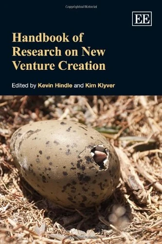 Handbook of Research on New Venture Creation (Research Handbooks in Business and Management series)