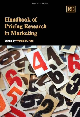 Handbook of Pricing Research in Marketing (Research Handbooks in Business and Management series)