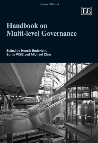 Handbook on Multi-level Governance
