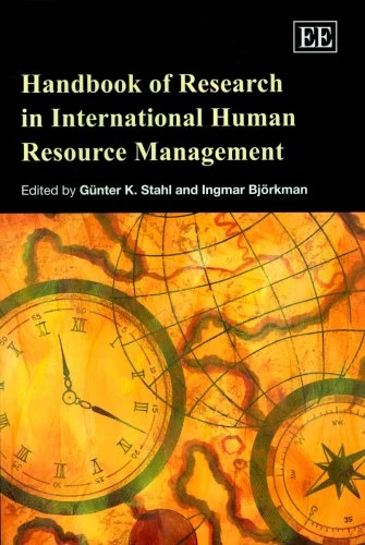 Handbook of Research in International Human Resource Management (Research Handbooks in Business and Management series)