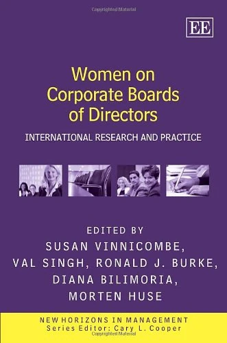 Women on Corporate Boards of Directors: International Research and Practice (New Horizons in Management series)