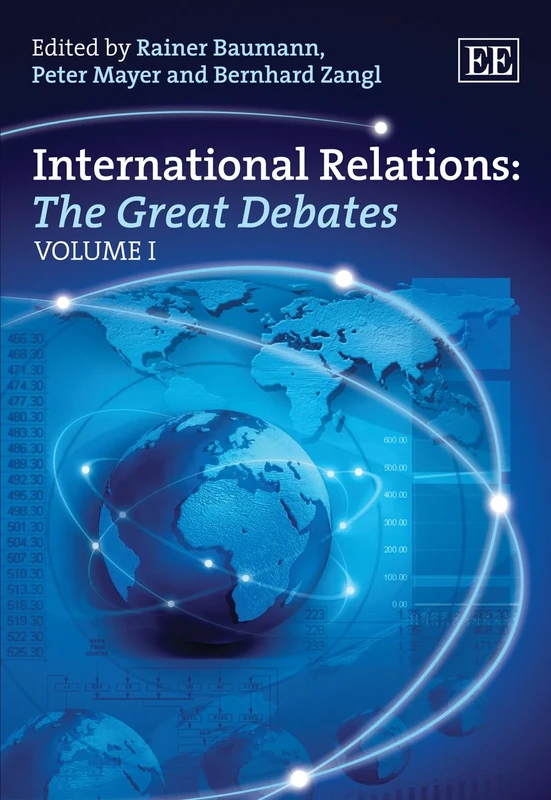 International Relations: The Great Debates (Elgar Mini Series)