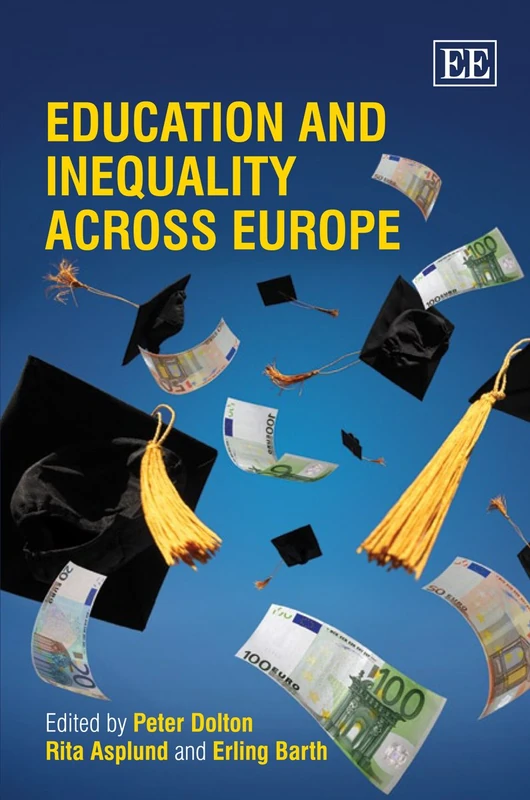 Edward Elgar - Education and Inequality Across Europe Book