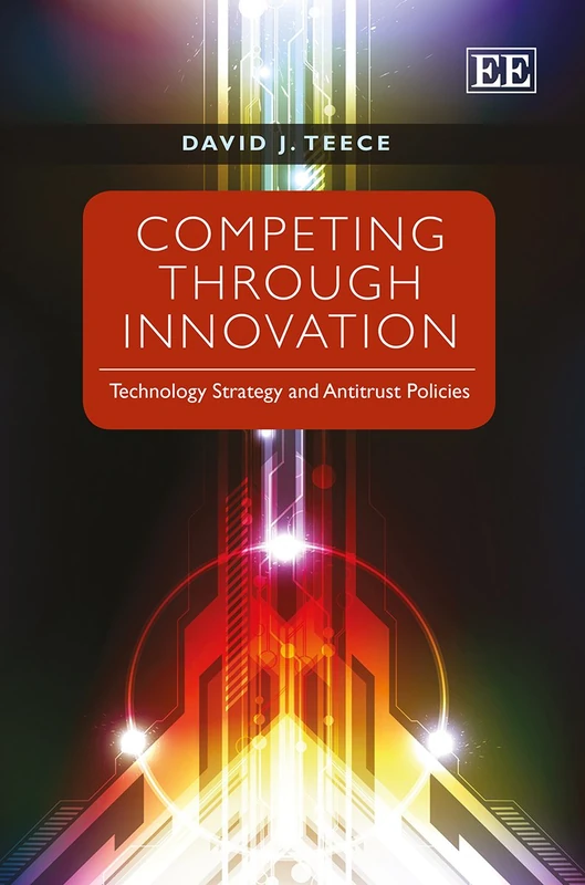 Edward Elgar - Competing Through Innovation Book