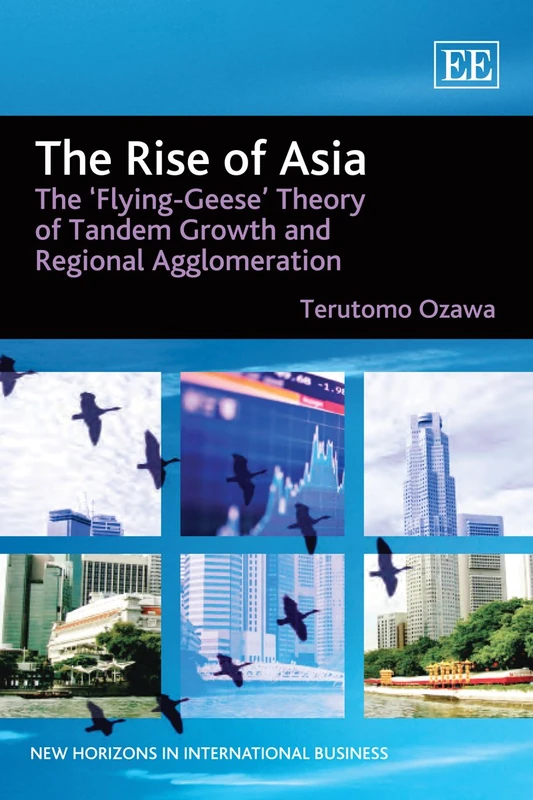 The Rise of Asia: The ‘Flying-Geese’ Theory of Tandem Growth and Regional Agglomeration (New Horizons in International Business series)