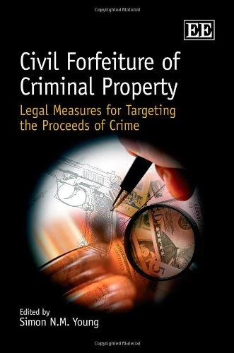 Edward Elgar - Civil Forfeiture of Criminal Property Book - Image 1