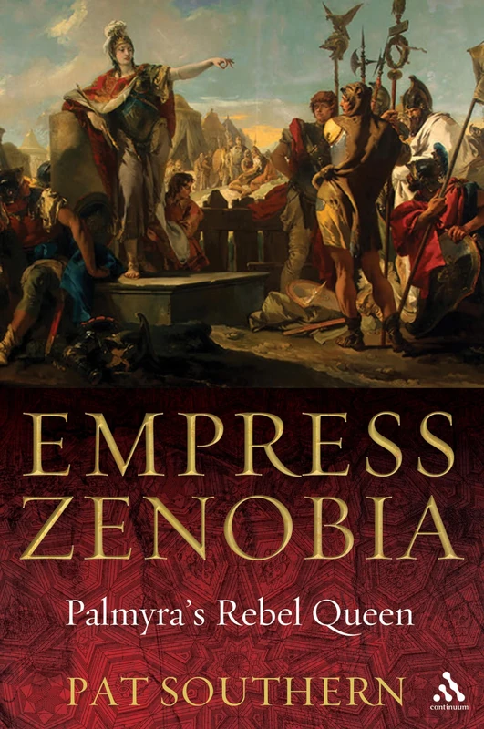 Empress Zenobia: Palmyra's Rebel Queen - Image 1