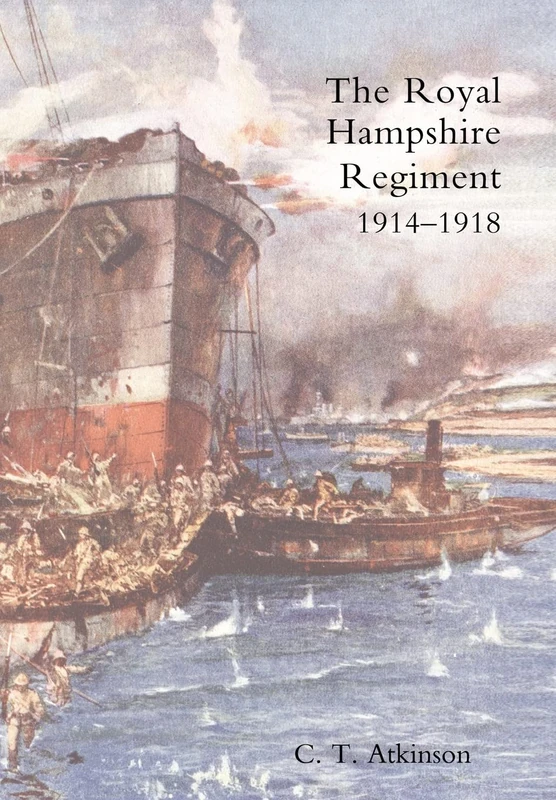 Royal Hampshire Regiment. 1914-1918
