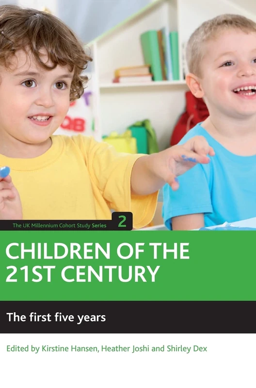 Children of the 21st century (Volume 2): The first five years (The UK Millennium Cohort Study) - Image 1