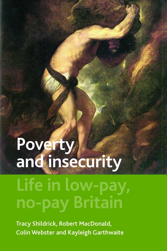 Poverty and insecurity: Life in Low-Pay, No-Pay Britain (Studies in Poverty, Inequality and Social Exclusion)