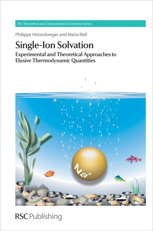 Single-Ion Solvation: Experimental and Theoretical Approaches to Elusive Thermodynamic Quantities (RSC Theoretical and Computational Chemistry Series)