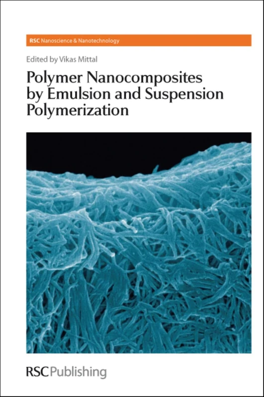 Royal Society of Chemistry Polymer Nanocomposites Book Vol 16 - Image 1