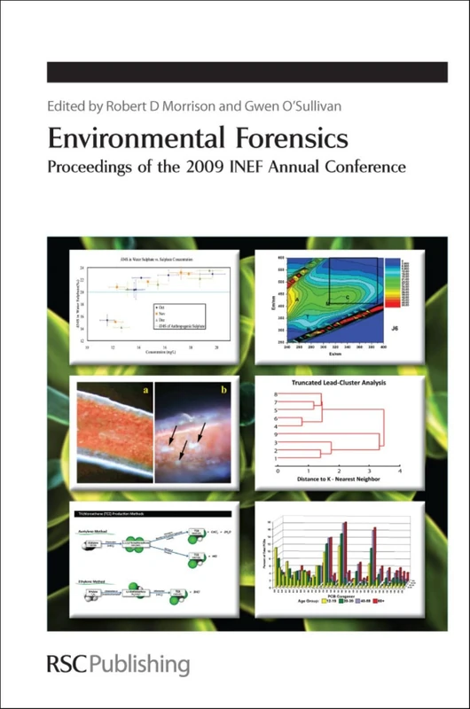 Environmental Forensics: Proceedings of the 2009 INEF Annual Conference: Volume 327 (Special Publications)