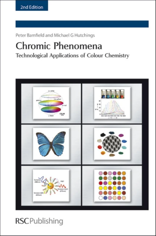 Royal Society of Chemistry - Chromic Phenomena Book