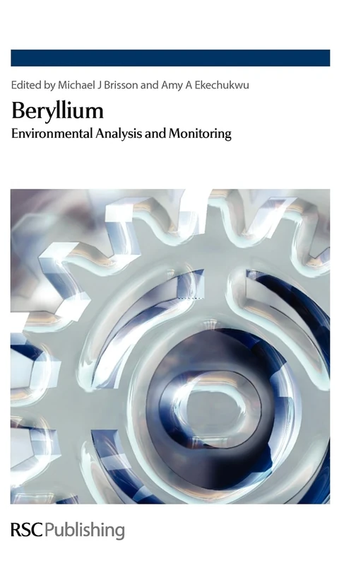 Beryllium: Environmental Analysis and Monitoring - Image 1
