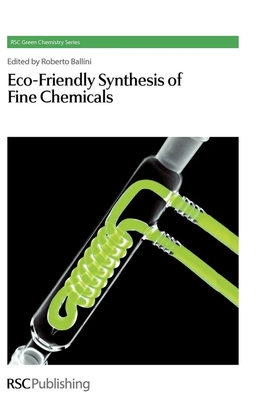 Royal Society of Chemistry - Eco-Friendly Synthesis Vol 3