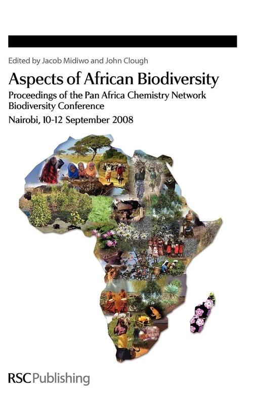 Aspects of African Biodiversity: Proceedings of the Pan Africa Chemistry Network Biodiversity Conference: Volume 321 (Special Publications) - Image 1