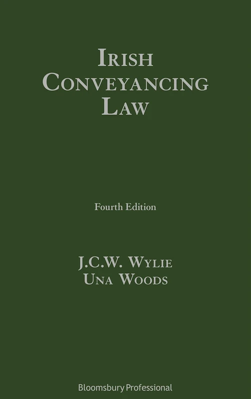 Irish Conveyancing Law