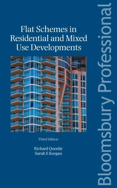 Bloomsbury Professional - Flat Schemes in Residential Developments - Image 1