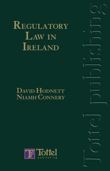 Regulatory Law in Ireland