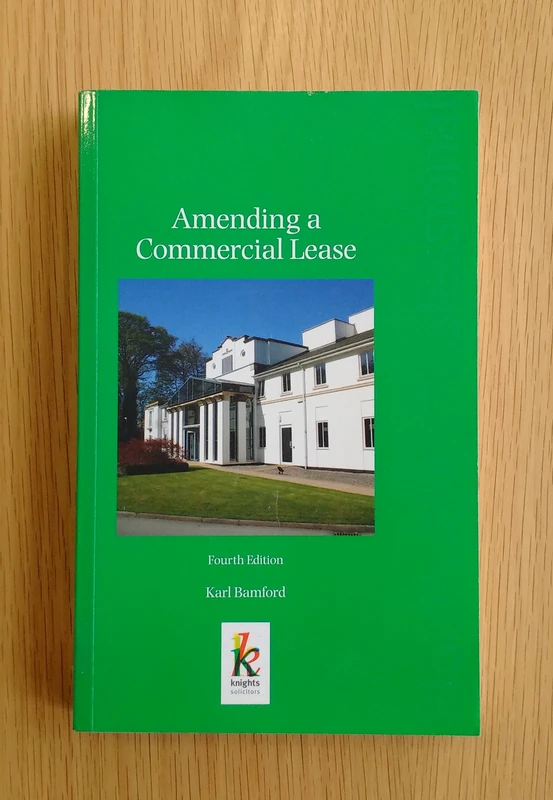 Amending a Commercial Lease