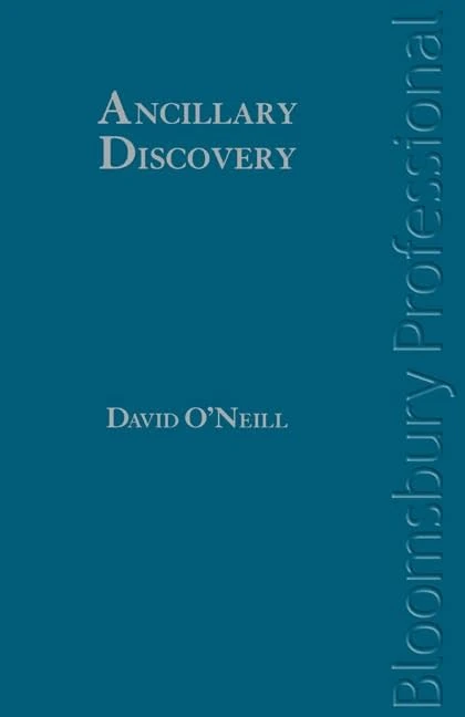 Ancillary Discovery: A Guide to Irish Law