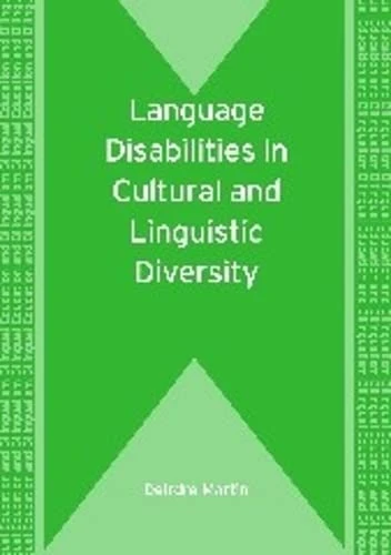 Language Disabilities in Cultural and Linguistic Diversity (Bilingual Education and Bilingualism): 71
