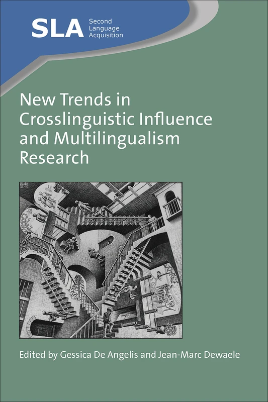 New Trends in Crosslinguistic Influence and Multilingualism Research (Second Language Acquisition): 60