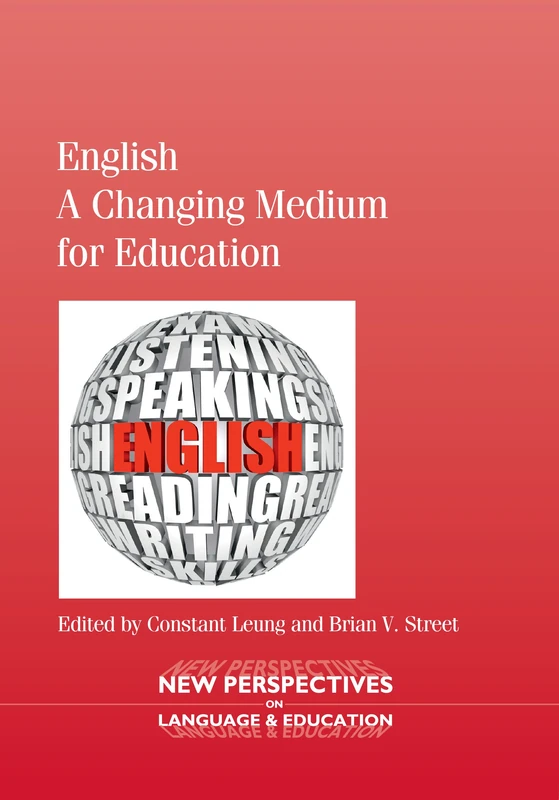 English a Changing Medium for Education (New Perspectives on Language and Education): 26 - Image 1