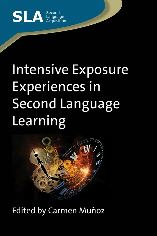 Intensive Exposure Experiences in Second Language Learning (Second Language Acquisition): 65