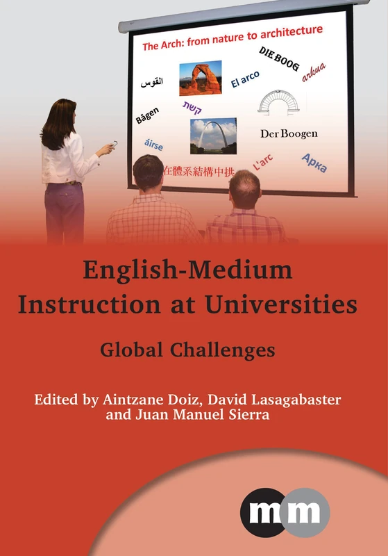 English-medium Instruction at Universities: Global Challenges (Multilingual Matters): 149