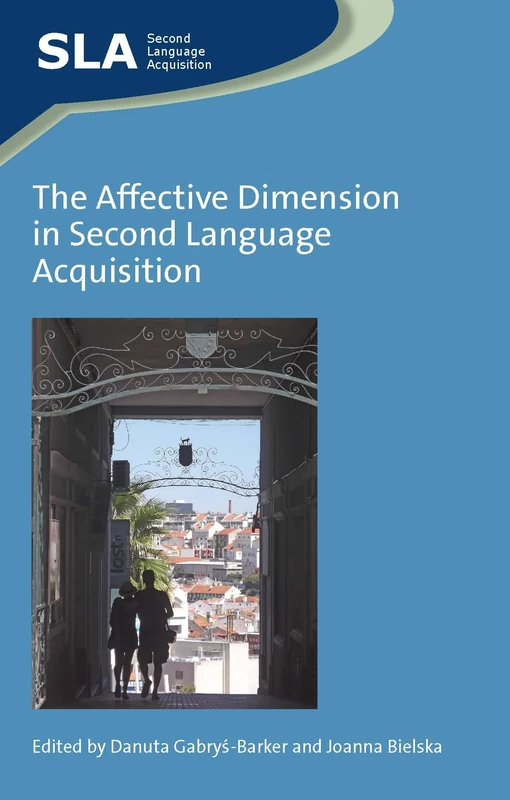 The Affective Dimension in Second Language Acquisition: 68