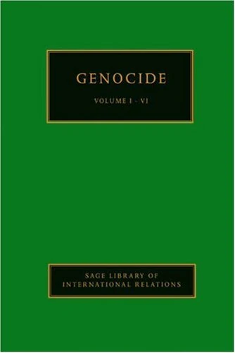 Genocide (SAGE Library of International Relations)