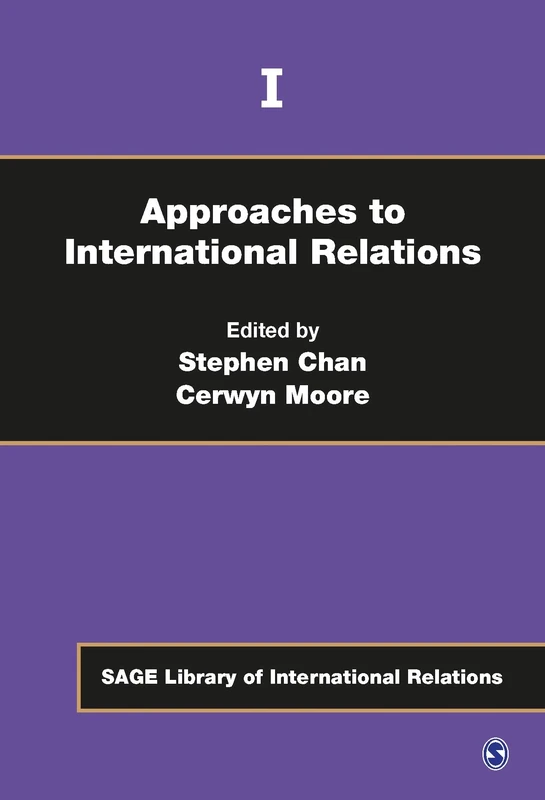 Approaches to International Relations (SAGE Library of International Relations)