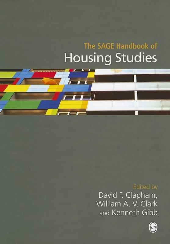 Sage Handbook of Housing Studies - Sage Publications Book