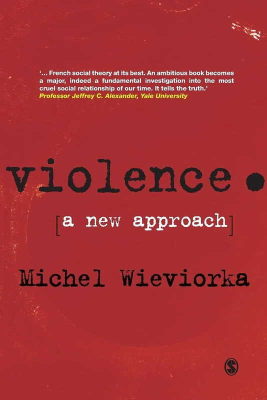 Violence: A New Approach - Image 1