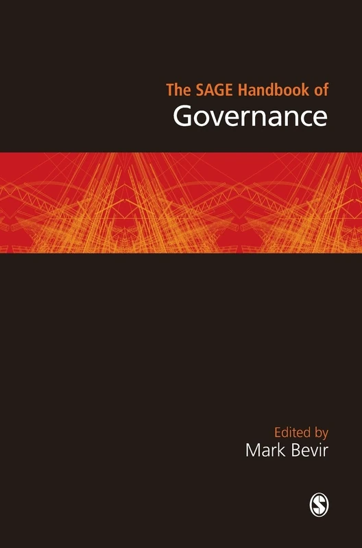 Sage Publications - The SAGE Handbook of Governance