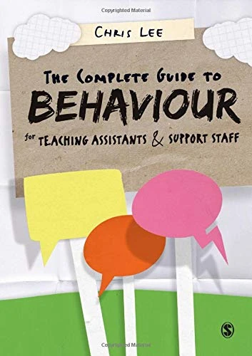 Sage Guide to Behaviour for Teaching Assistants and Support Staff