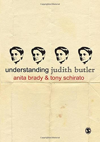 Sage Publications - Understanding Judith Butler Book