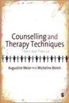 Sage Publications Counselling and Therapy Techniques Book