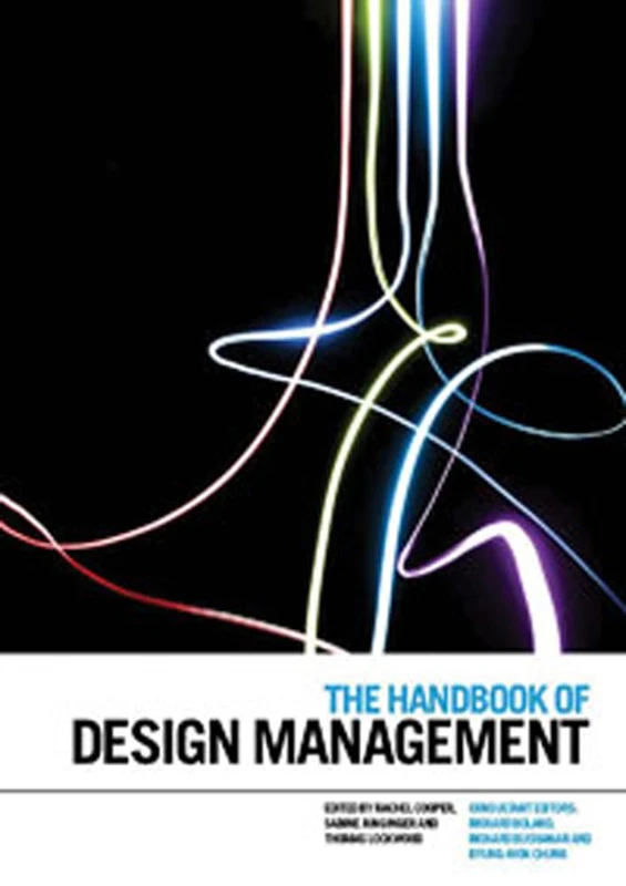 Bloomsbury The Handbook of Design Management - Academic Guide