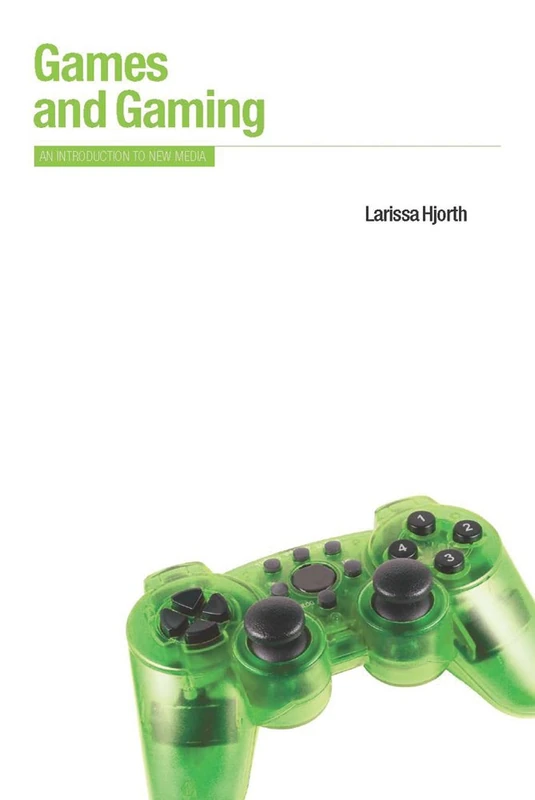 Games and Gaming: An Introduction to New Media (Berg New Media Series) - Image 1