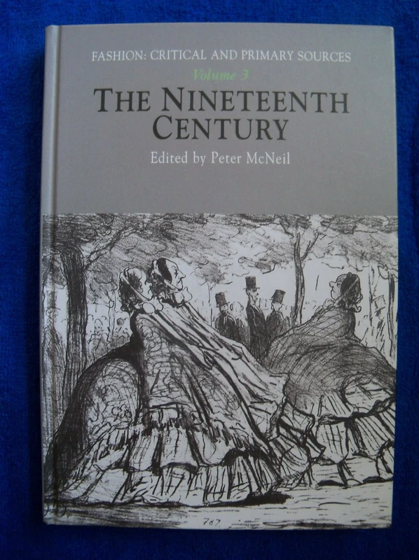 Fashion vol 3: Critical and Primary Sources