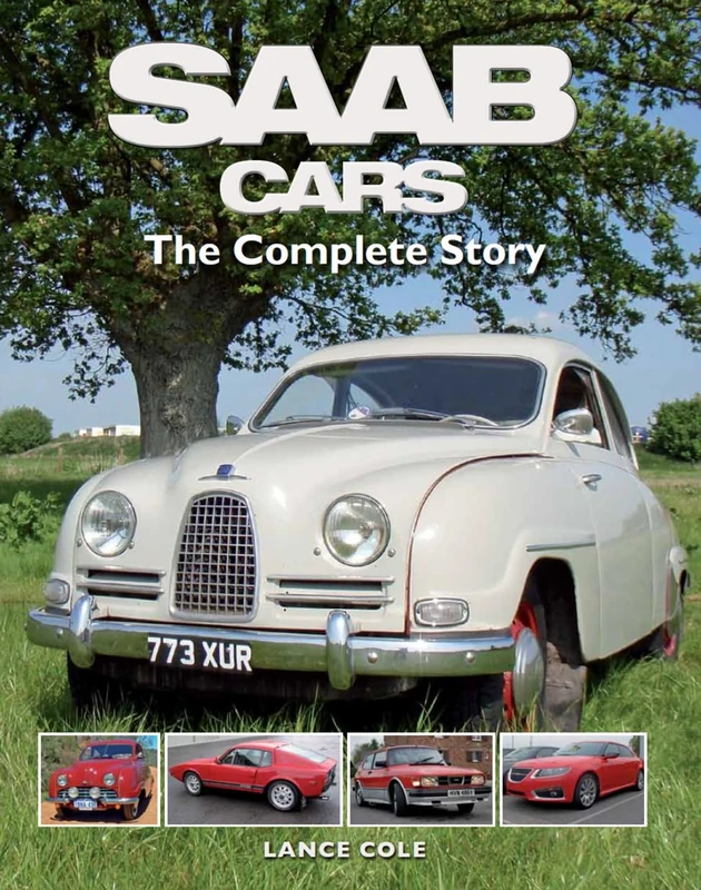 SAAB Cars: The Complete Story - Image 1